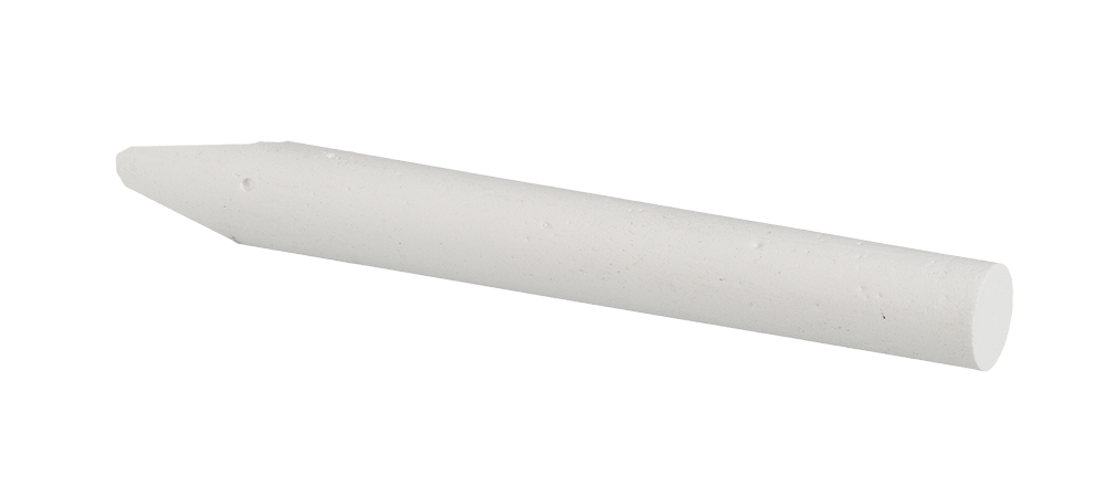 Oval plant tag for sticking,