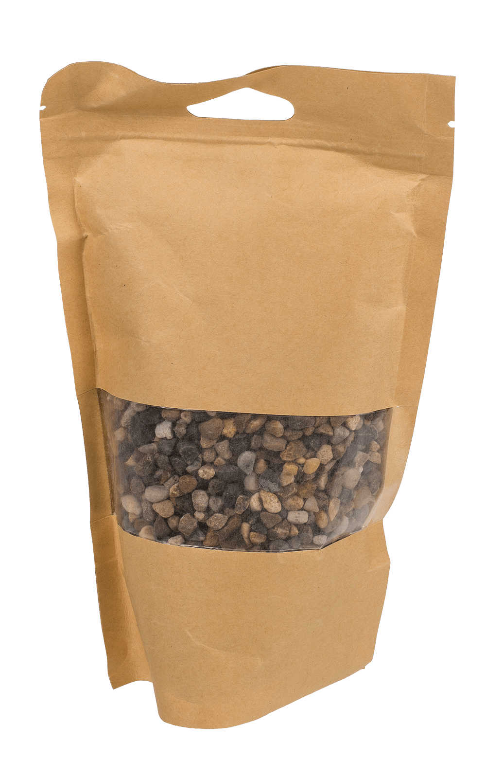 Decoration river stones, ca. 4 - 6 mm,