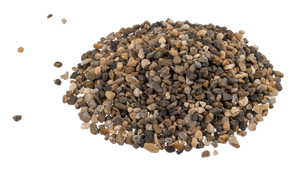 Decoration river stones, ca. 4 - 6 mm,