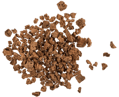 Decoration corc granulat, D: ca. 1-2 cm mixed