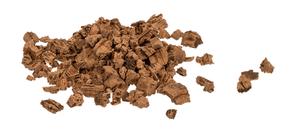 Decoration corc granulat, D: ca. 1-2 cm mixed