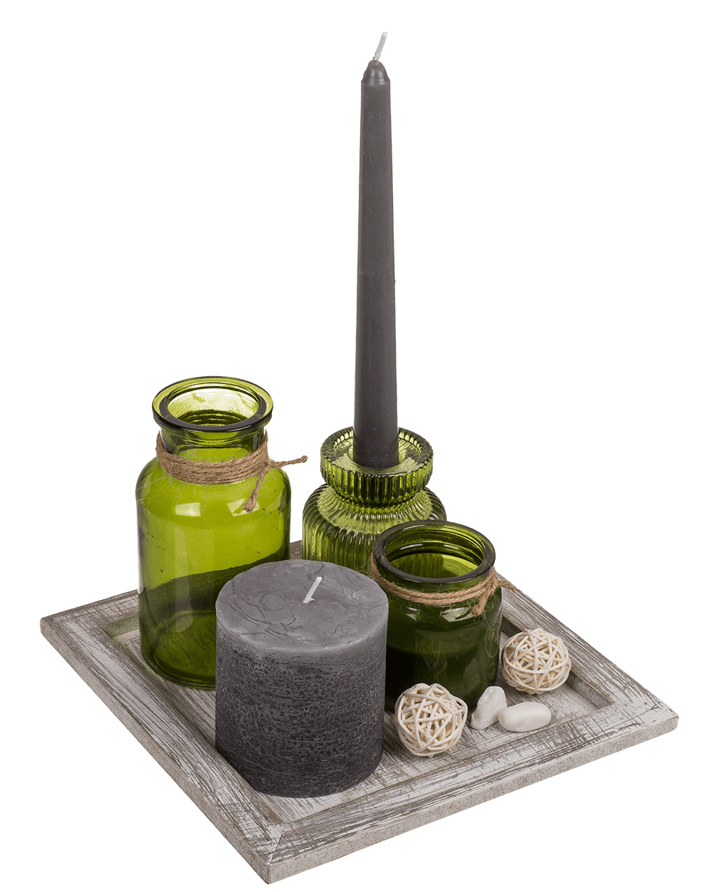 White/natural coloured wooden plate,