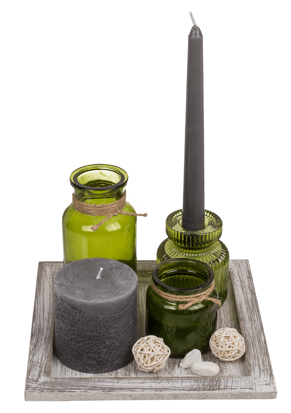 White/natural coloured wooden plate,