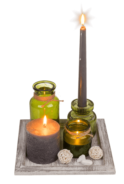 White/natural coloured wooden plate,