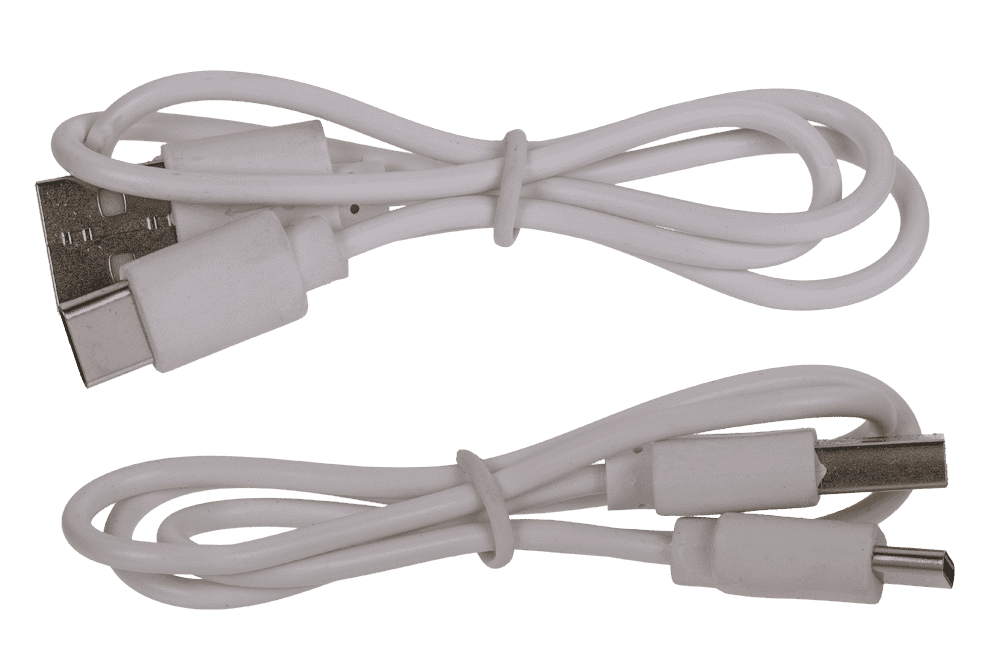 Acrylic lamp, Waves, 11.5 x 11.5 x 11.5 cm,