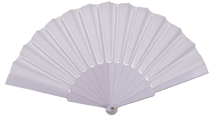 Plastic fan, uni,