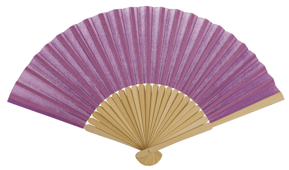 Fan, ca. 21 cm,