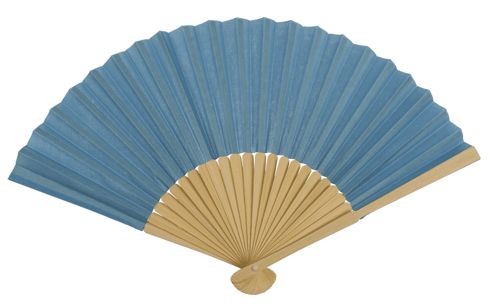 Fan, ca. 21 cm,