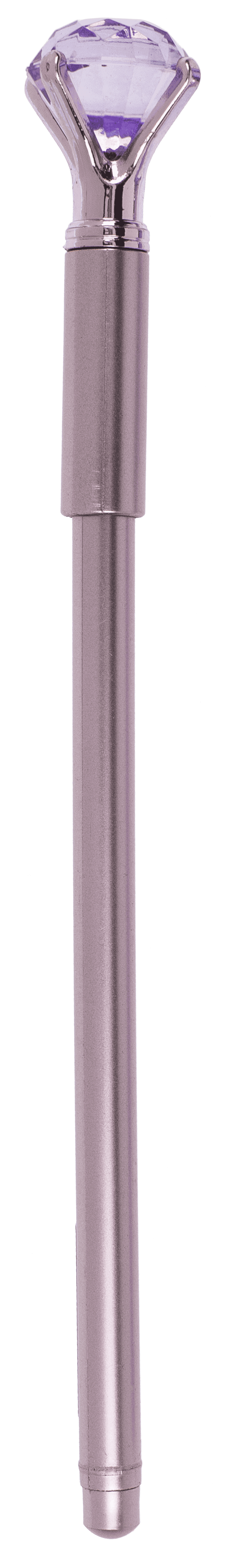 Pen, metallic finish,