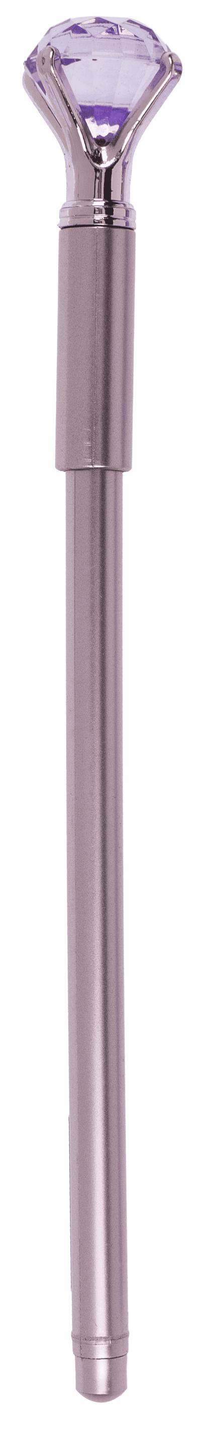 Pen, metallic finish,