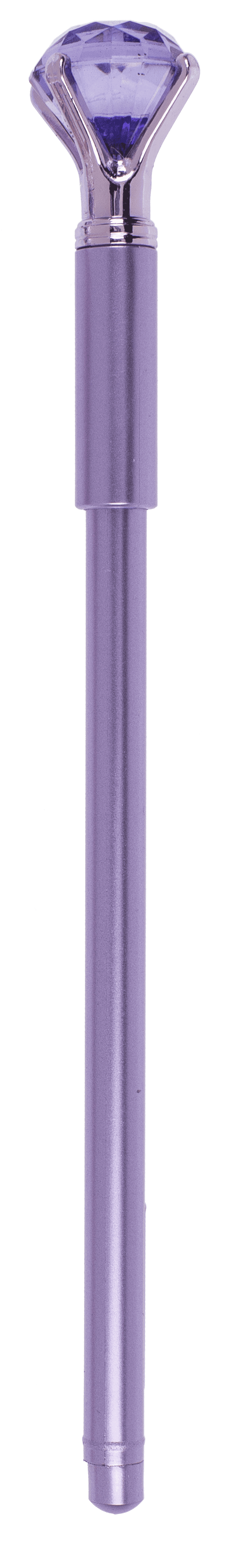 Pen, metallic finish,