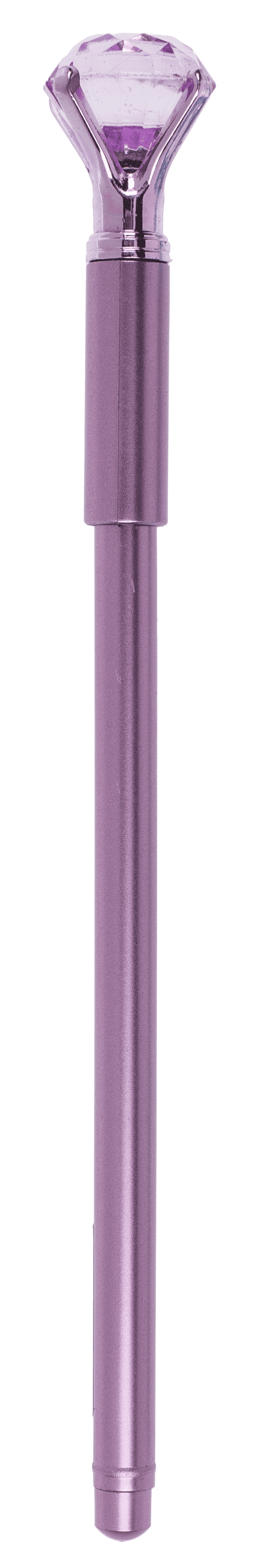 Pen, metallic finish,