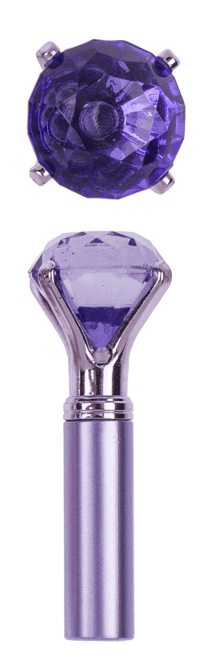 Pen, metallic finish,