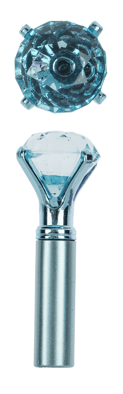 Pen, metallic finish,