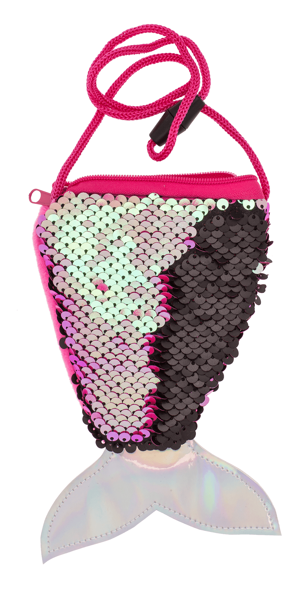 Sequin Purse, Mermaid,