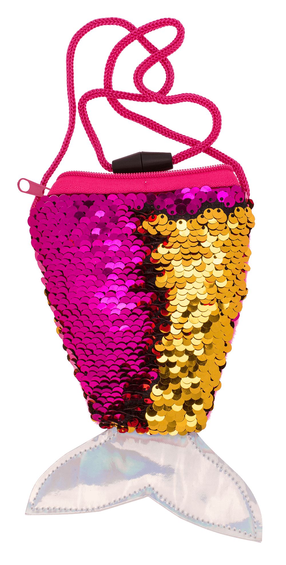 Sequin Purse, Mermaid,