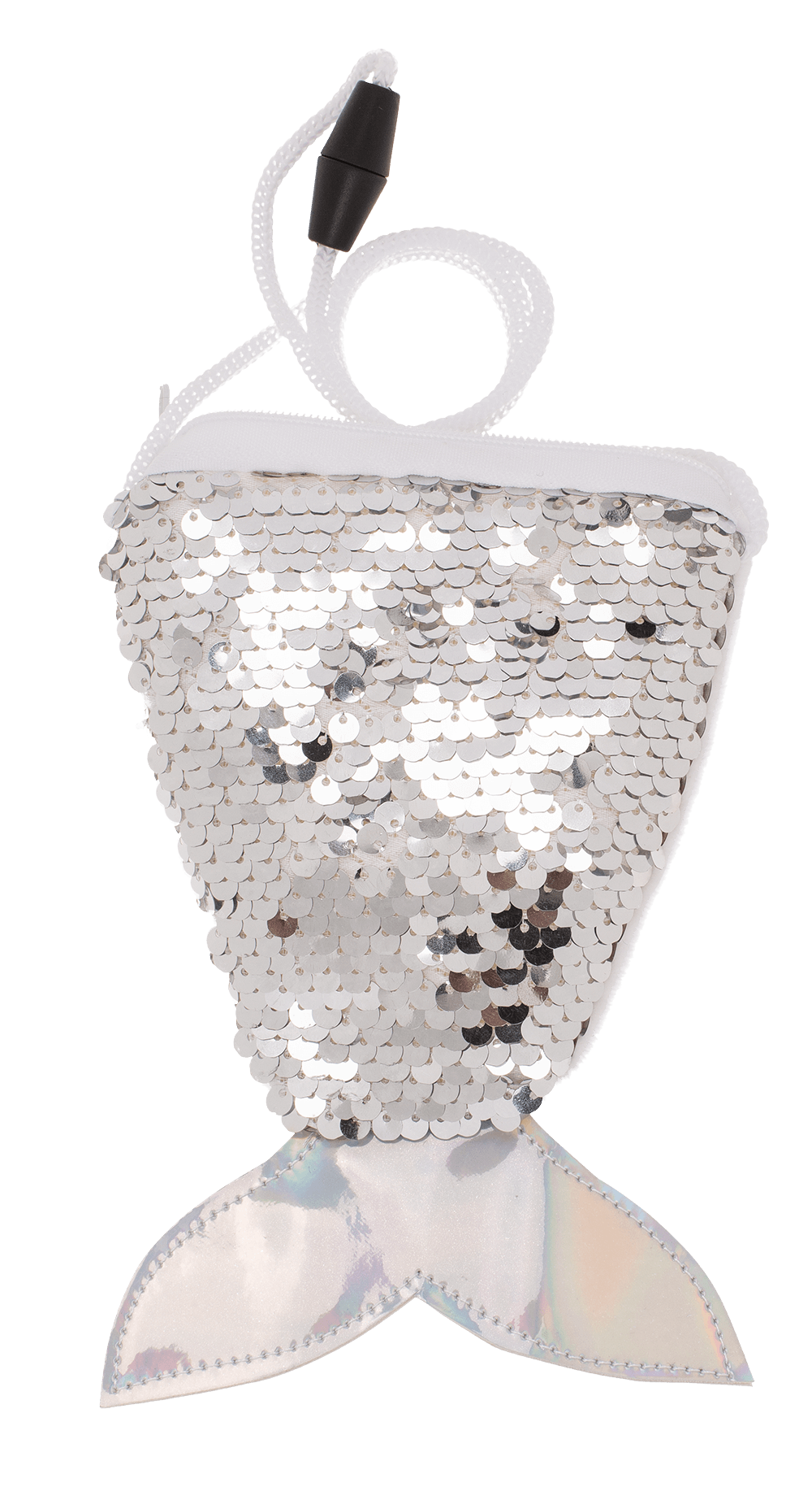 Sequin Purse, Mermaid,