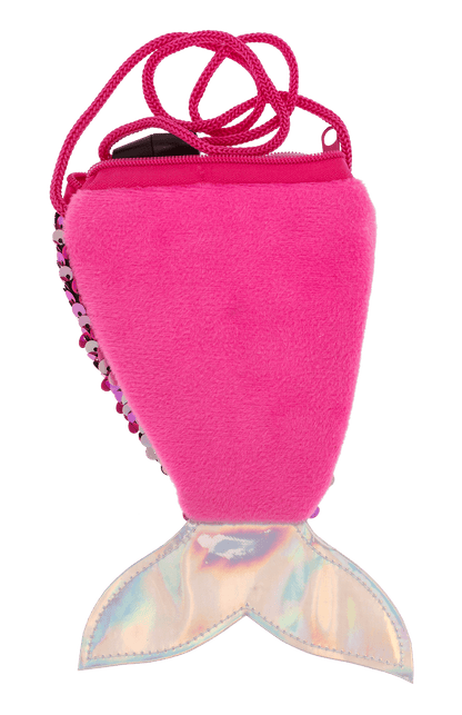 Sequin Purse, Mermaid,