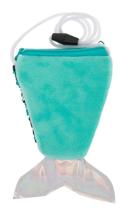 Sequin Purse, Mermaid,