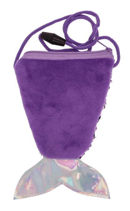 Sequin Purse, Mermaid,