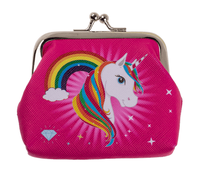 PVC Purse, Unicorn,