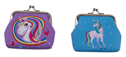 PVC Purse, Unicorn,