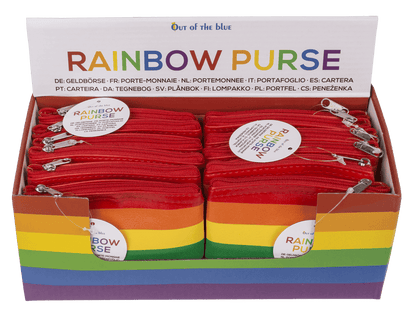 Purse, Pride, ca. 13 x 9 cm,