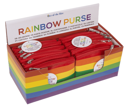 Purse, Pride, ca. 13 x 9 cm,