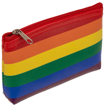 Purse, Pride, ca. 13 x 9 cm,