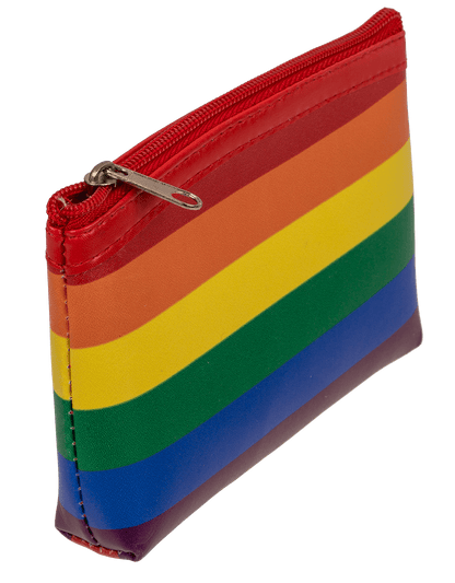 Purse, Pride, ca. 13 x 9 cm,