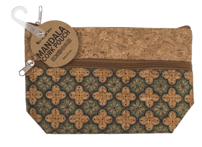 Cork bag, Mandala,