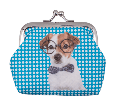 PVC Purse, dog & cat,