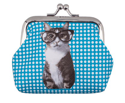 PVC Purse, dog & cat,