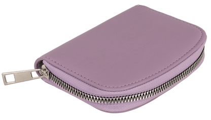 Artificial leather wallet, Pastell,