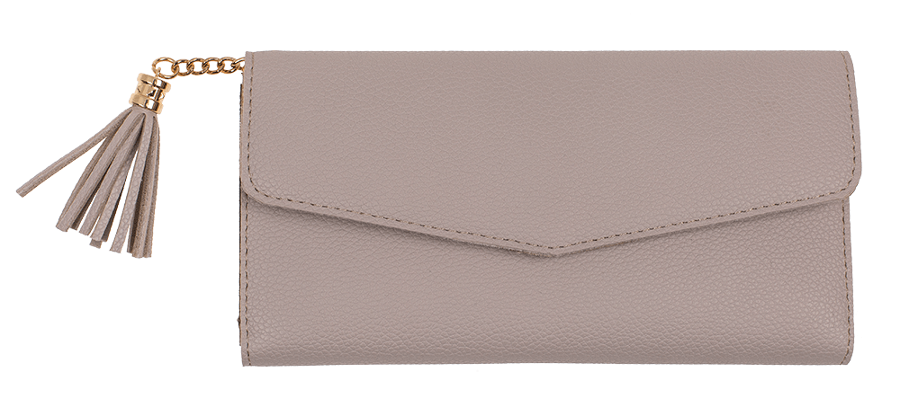 Artificial leather wallet, Elegant,