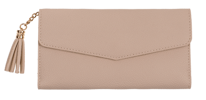 Artificial leather wallet, Elegant,