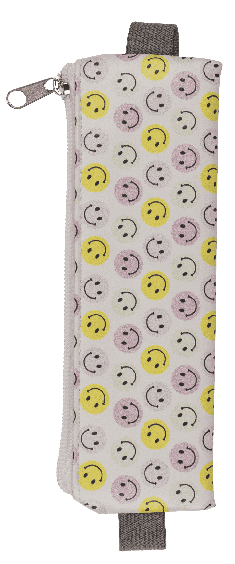 Case with zipper, Be Happy,