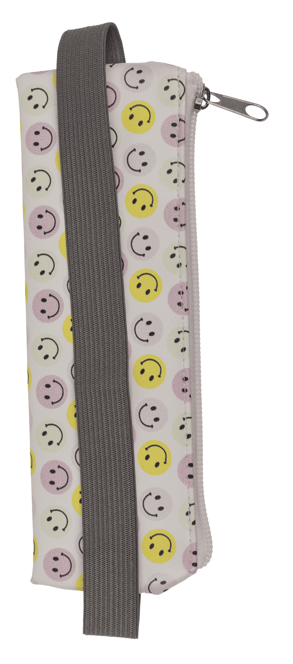 Case with zipper, Be Happy,