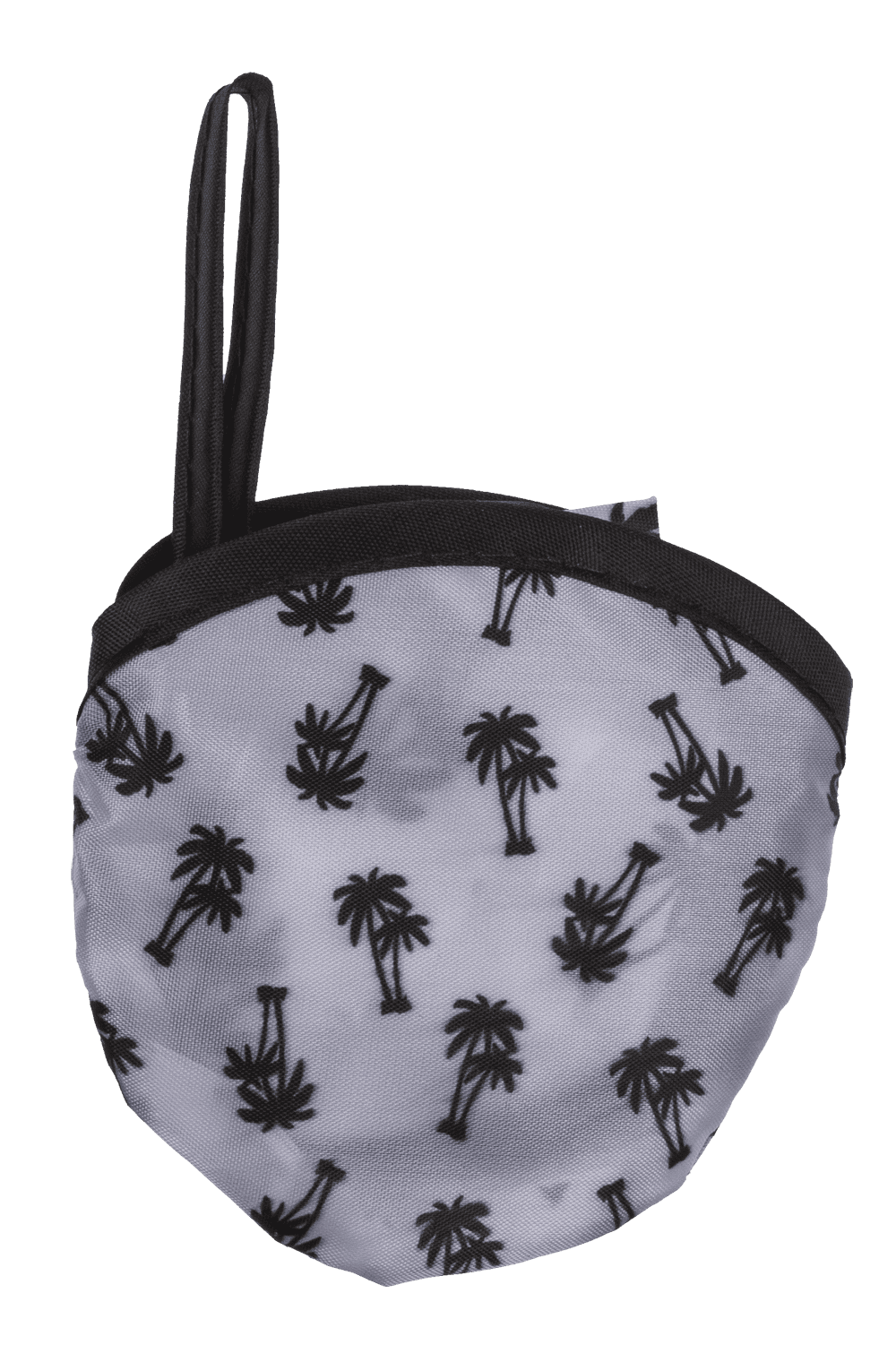 Foldable pocket fan, Tropical,