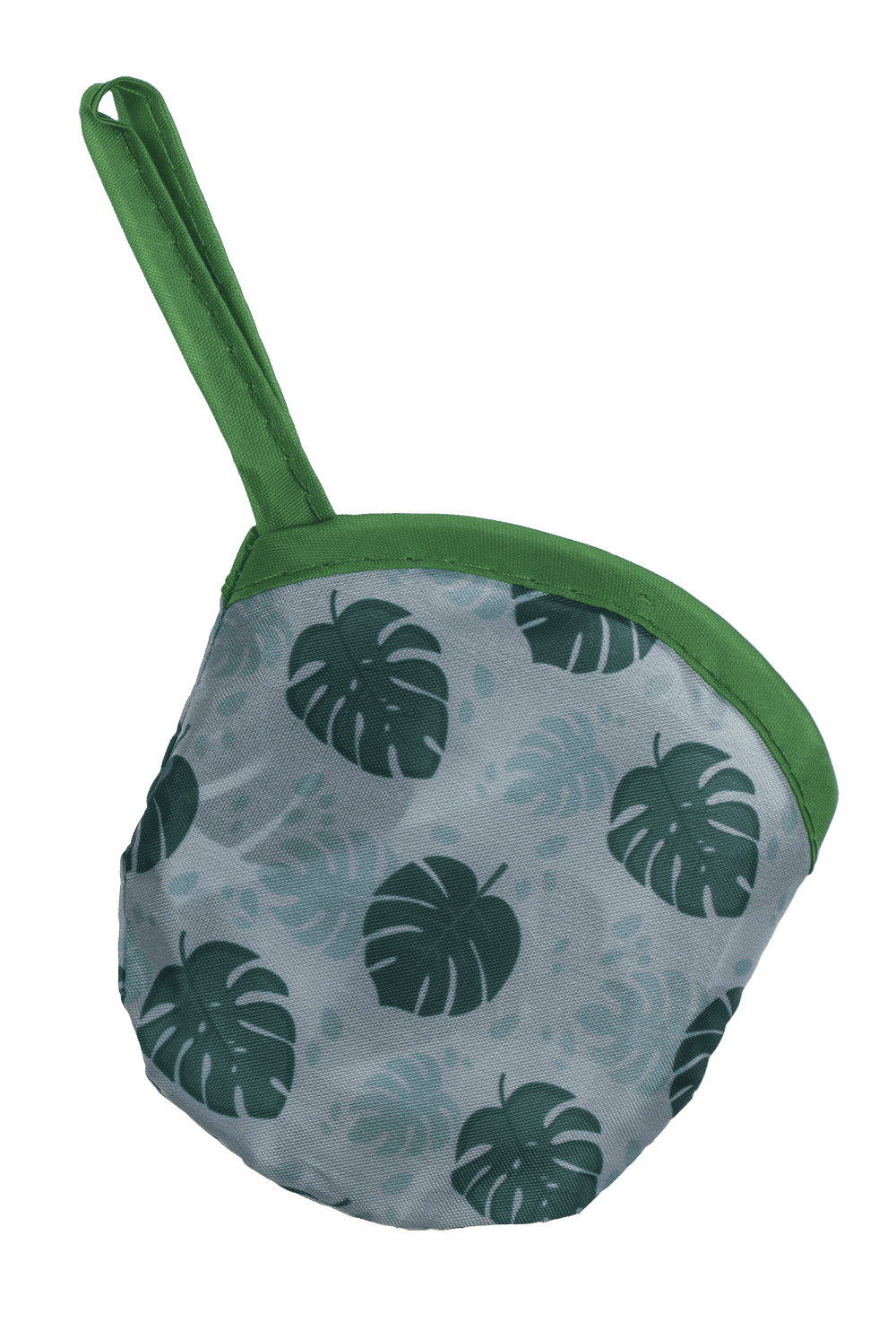 Foldable pocket fan, Tropical,