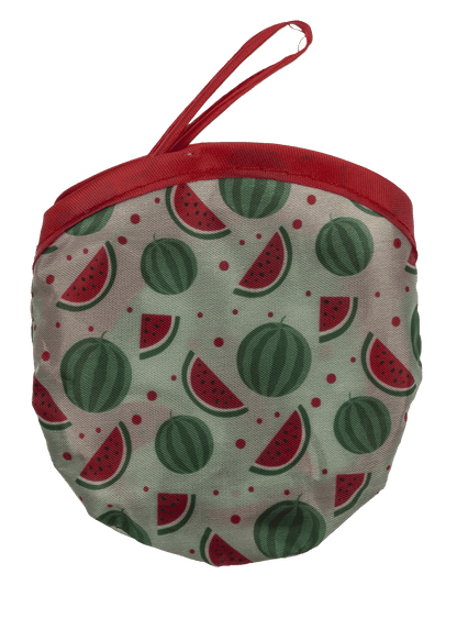 Foldable pocket fan, Tropical,