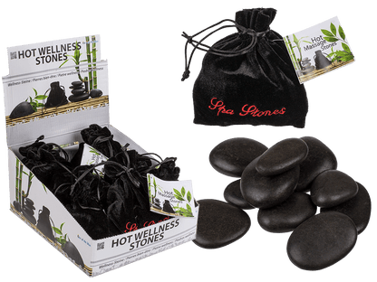 Wellness Stones, Hot Massage,