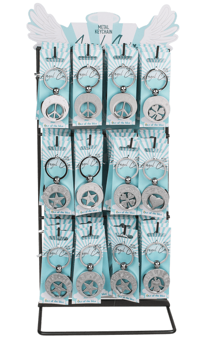 Metal Keychain, Symbol,