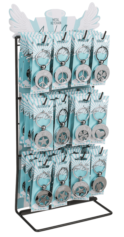 Metal Keychain, Symbol,