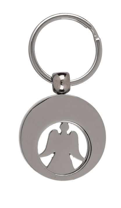Metal Keychain, Symbol,
