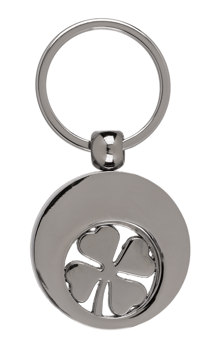 Metal Keychain, Symbol,
