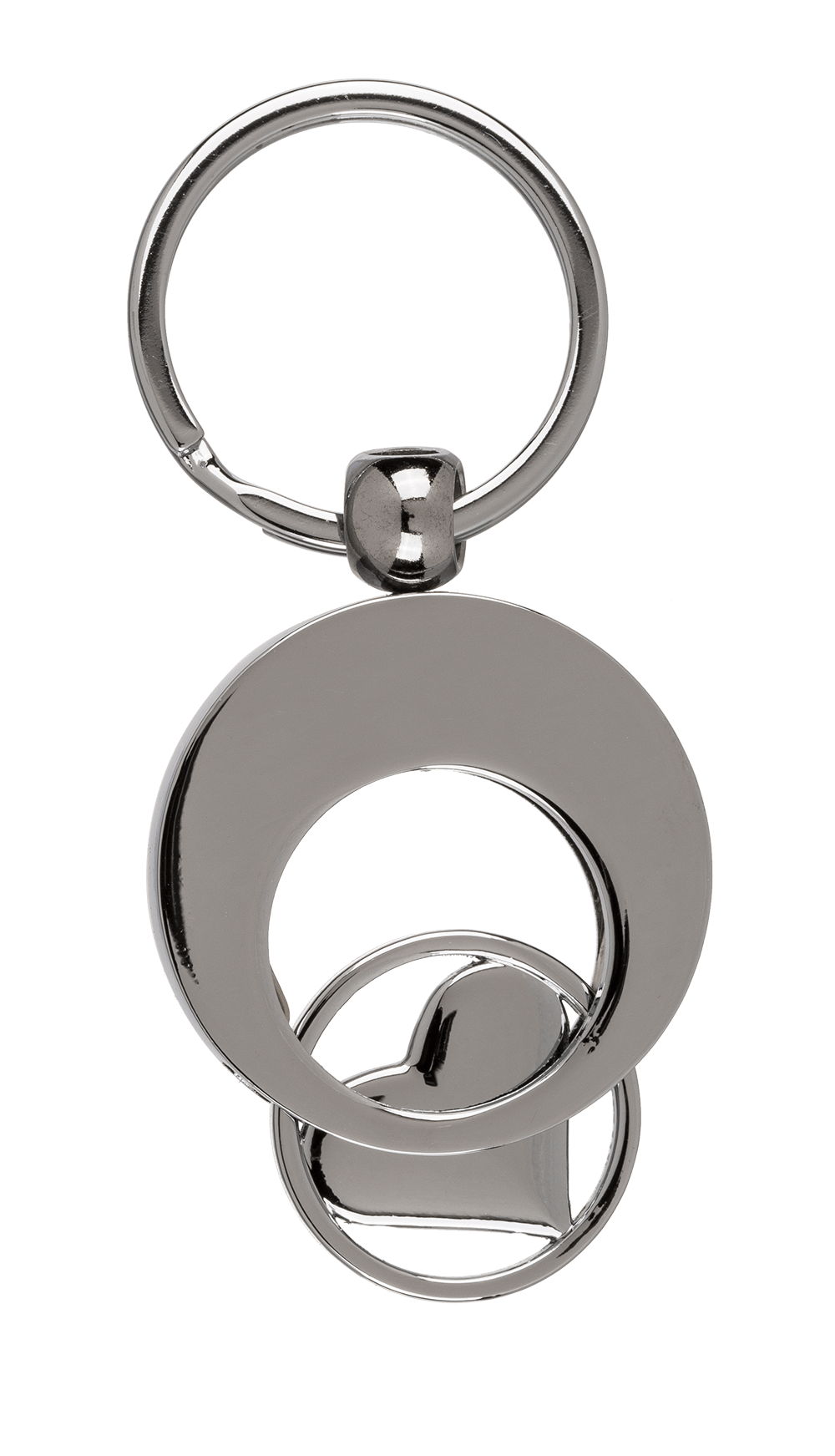 Metal Keychain, Symbol,