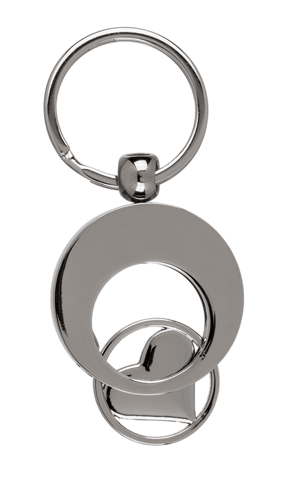 Metal Keychain, Symbol,