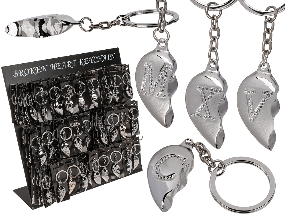 Metal Keychain,