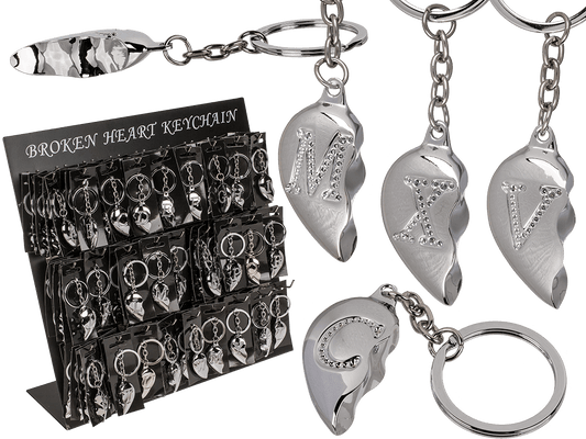 Metal Keychain,